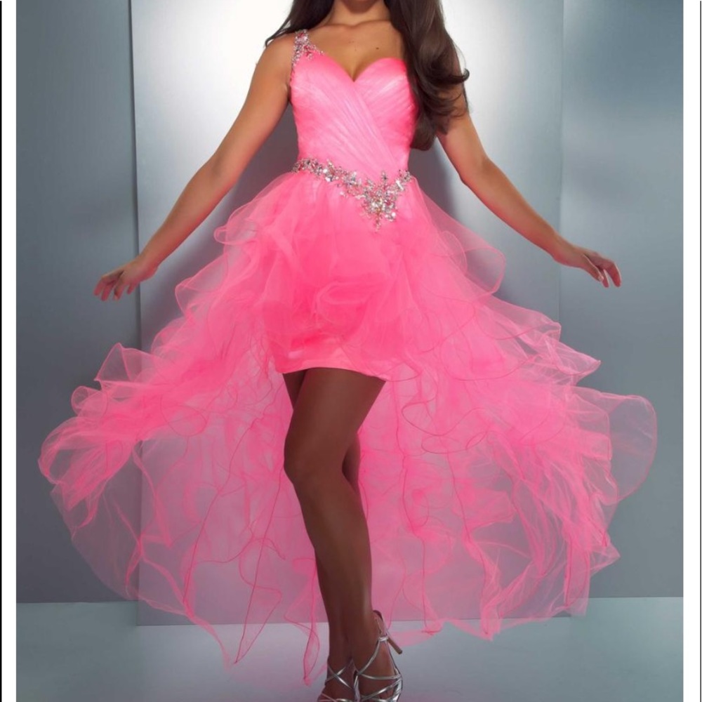 Mac Duggal Prom Dress Style 81829A